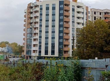 Статус будівництва вул. Трудова, 6д Будинок 1