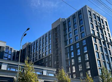 Статус будівництва ЖК GENEVE Будинок (Секція 1, Секція 2, Секція 3, ...)