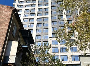 Статус будівництва ЖК Central Park Будинок 2