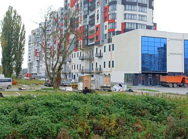 Статус будівництва ЖК Sportcity Будинок (Секція 3, Секція 4, Секція 5)