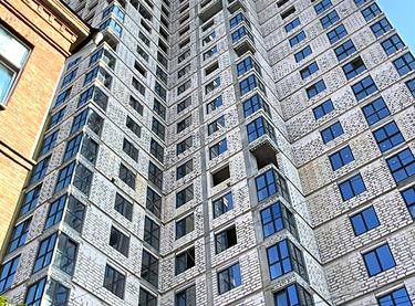 Статус будівництва ЖК Миронова Будинок 2 (Секція А)