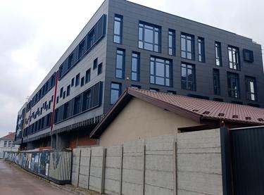 Статус будівництва ЖК Luxberry lakes & forest Будинок 1