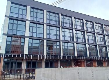 Статус будівництва ЖК Luxberry lakes & forest Будинок 2