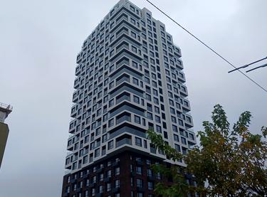 Статус будівництва Kub29 Будинок