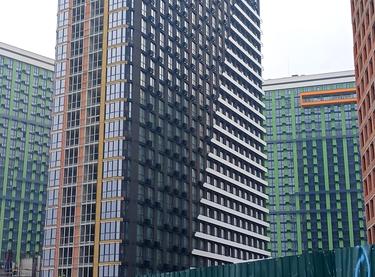 Статус будівництва ЖК Great Будинок 8