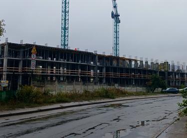 Статус будівництва ЖК Sister Будинок 1.3