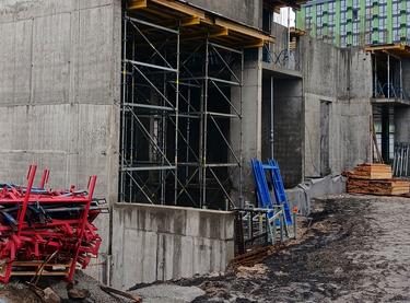 Статус будівництва ЖК Sister Будинок 1.4