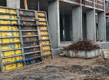 Статус будівництва ЖК Sister Будинок 1.2