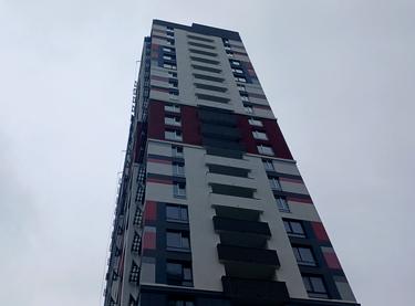 Статус будівництва ЖК Синергія Київ Будинок 2