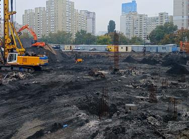 Статус будівництва ЖК Brother Будинок А1