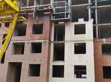 Статус будівництва ЖК Compass Будинок 14