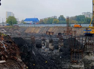 Статус будівництва ЖК Brother Будинок А2