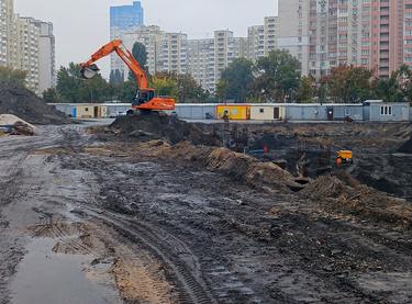 Статус будівництва ЖК Brother Будинок А3