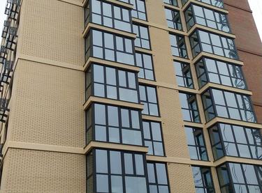 Статус будівництва ЖК Compass Будинок 9