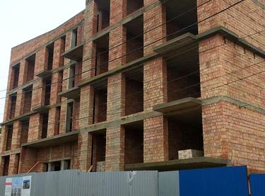 Статус будівництва Клубний будинок Sapfir Будинок