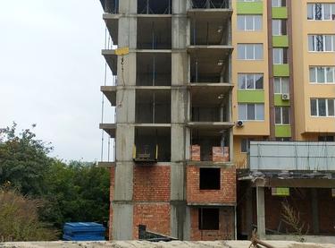 Статус строительства ЖК Буковинский Дом 2 (Секция Г)