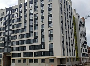 Статус будівництва ЖК FREEDOM Будинок 1 (Секція 1, Секція 2, Секція 3)