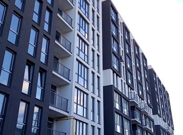 Статус будівництва ЖК Washington City Будинок 5