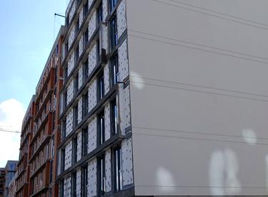 Статус строительства ЖК INFINITY PARK Дом 2 (Секция 6, Секция 7)