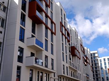 Статус строительства ЖК INFINITY PARK Дом 1