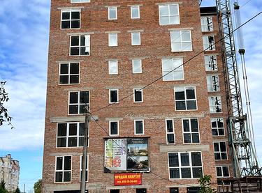 Статус будівництва ЖК Комфорт-Сіті Будинок (Секція 1)