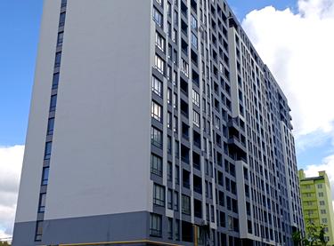 Статус будівництва ЖК Lazur Sky Будинок (Секція 1)