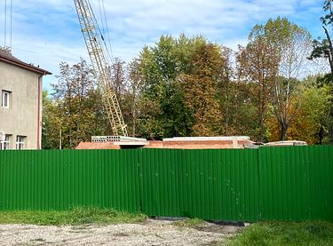 Статус строительства ул. Хмельницкого, 31 Дом