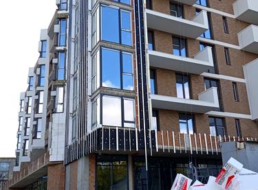 Статус будівництва ЖК 111 Зелена Будинок