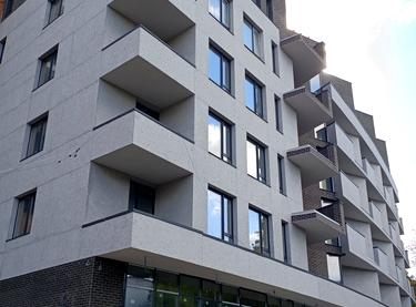 Статус будівництва ЖК 111 Зелена Будинок 4