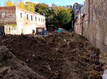 Статус будівництва URBAN Residence Будинок