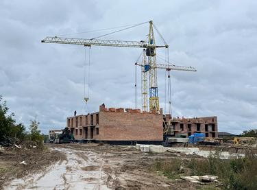 Статус будівництва ЖК Перший квартал Будинок 3 (Секція 6, Секція 7, Секція 8, ...)