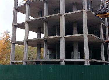 Статус строительства ЖК Dobre Misto вул. Паркова, 17