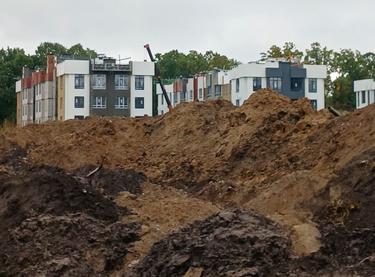 Статус строительства ЖК Dobre Misto ул. Парковая, 12