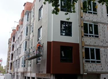 Статус строительства ЖК Dobre Misto ул. Парковая, 10