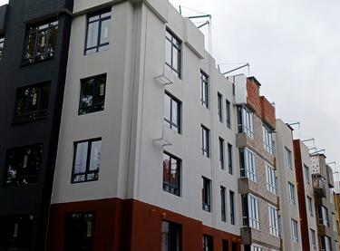 Статус будівництва ЖК Dobre Misto вул. Паркова, 12