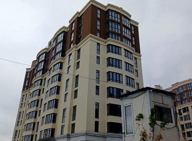 Статус будівництва ЖК Bavaria City Будинок 2