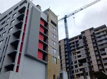 Статус будівництва ЖК Paradise Avenue Будинок 7