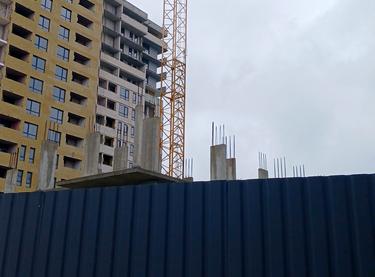 Статус будівництва ЖК Paradise Avenue Будинок 8