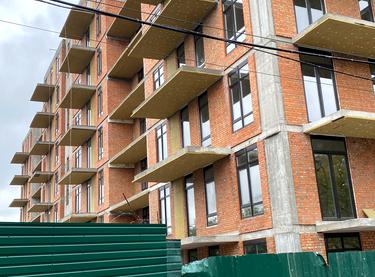 Статус будівництва OLEGIV Boutique Residence Будинок