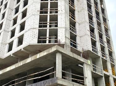 Статус будівництва ЖК Podil Plaza & Residence Будинок 2