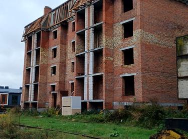 Статус строительства ЖК Молодежный городок ул. Заповедная, 5