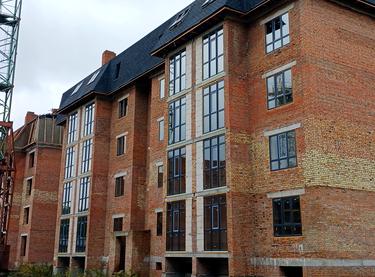 Статус строительства ЖК Молодежный городок ул. Заповедная, 7