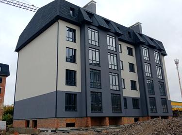 Статус строительства ЖК Молодежный городок ул. Заповедная, 3