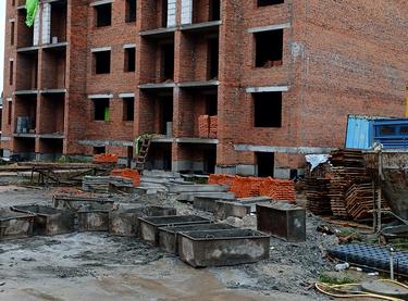 Статус строительства ЖК Молодежный городок Дом 5