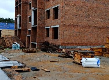 Статус строительства ЖК Молодежный городок Дом 5