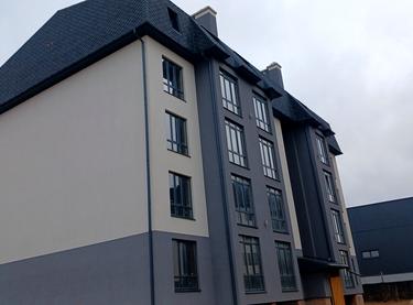 Статус строительства ЖК Молодежный городок ул. Заповедная, 1