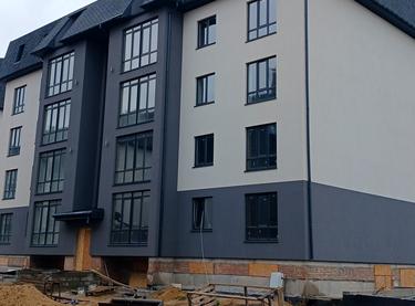 Статус строительства ЖК Молодежный городок ул. Покровская, 10