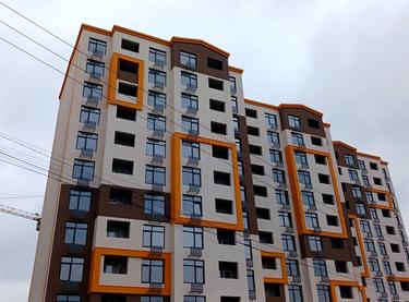 Статус строительства ЖК Orange Park Дом 8