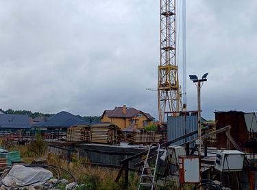 Статус строительства ЖК Orange Park Дом 14