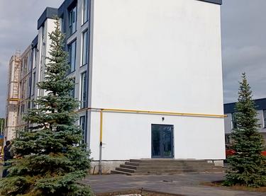 Статус будівництва ЖК Aura Park Будинок 17